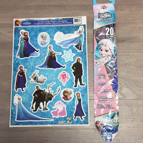 Frozen Huge Back to School Fun Set NEW - Picture 6 of 6